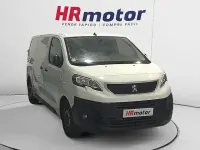 Usado Peugeot Expert 120 CV (88 kW) 2021 Blanco Van