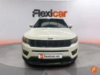 Usado Jeep Compass Sport 140 CV (102 kW) 2019 Blanco SUV