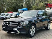 usado Mercedes GLC220 d 4Matic Distronic Exclusive