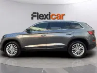 Usado Skoda Kodiaq Ambition 150 CV (110 kW) 2024 Gris SUV