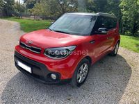 Usado Kia Soul 136 CV (100 kW) 2017 Rojo SUV