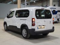 Usado Peugeot Rifter Active 100 CV (73 kW) 2020 Blanco Monovolumen