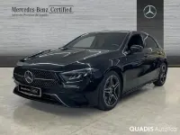 Usado Mercedes A200 150 CV (110 kW) 2025 Negro Berlina