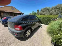 Usado SsangYong Actyon Limited 141 CV (103 kW) 2007 Negro SUV