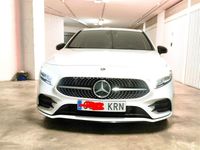 Usado Mercedes A200 156 CV (114 kW) 2019 Blanco Berlina