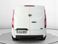 Usado Ford Transit Custom Trend 131 CV (96 kW) 2023 Blanco Van