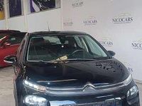 Usado Citroën C3 Feel 99 CV (72 kW) 2019 Negro Utilitario
