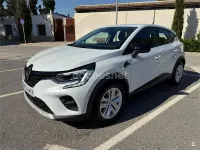 Usado Renault Captur Zen 145 CV (106 kW) 2022 Blanco SUV