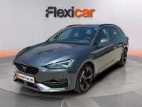 Usado Cupra Leon 150 CV (110 kW) 2023 Gris Familiar