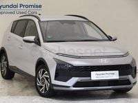 Usado Hyundai Bayon 79 CV (58 kW) 2025 Gris / plata SUV