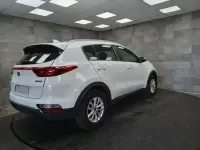 Usado Kia Sportage 115 CV (84 kW) 2020 Blanco SUV