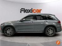Usado Mercedes GLC200 197 CV (144 kW) 2020 Gris SUV