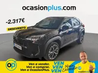 Usado Toyota Yaris Cross Style 116 CV (85 kW) 2024 Negro SUV