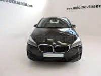 Usado BMW 216 Active Tourer Advantage 116 CV (85 kW) 2020 Negro Monovolumen