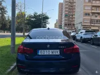 Usado BMW 330e 252 CV (185 kW) 2017 Azul Berlina