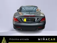Occasion Mercedes SLC200 184 PK (135 kW) 2019 Grijs Cabriolet