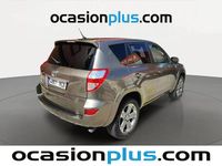 Usado Toyota RAV4 Executive 150 CV (110 kW) 2011 Marrón SUV