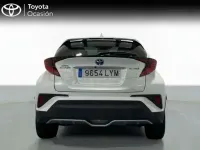 Usado Toyota C-HR Advance 125 CV (91 kW) 2022 Blanco SUV