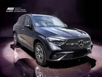 Usado Mercedes GLC300 314 CV (230 kW) 2023 Gris SUV