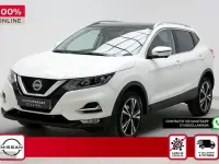 Usado Nissan Qashqai N-Connecta 140 CV (102 kW) 2020 Blanco SUV