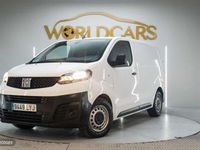Usado Fiat Scudo Business 100 CV (73 kW) 2022 Blanco Van