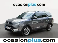 Usado SsangYong XLV Limited 116 CV (85 kW) 2018 Gris SUV