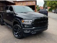 Usado Dodge Ram 417 CV (306 kW) 2019 Negro Pickup/Camioneta
