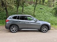 Usado BMW X1 150 CV (110 kW) 2018 Gris / plata SUV