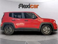 Usado Jeep Renegade Limited 120 CV (88 kW) 2021 Rojo SUV