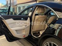 Usado Mercedes CLS350 265 CV (194 kW) 2015 Negro Berlina