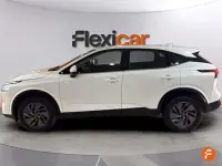 Usado Nissan Qashqai Acenta 140 CV (102 kW) 2024 Blanco SUV