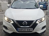Usado Nissan Qashqai Acenta 130 CV (95 kW) 2018 Blanco SUV