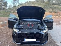 Usado Audi RS Q8 600 CV (441 kW) 2022 Negro SUV
