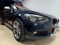 Usado BMW 120 Comfort Edition 184 CV (135 kW) 2014 Azul Utilitario