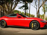 Nuevo Ferrari Roma 620 CV (456 kW) 2026 Rojo Coupe