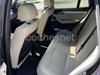 Occasion BMW X3 184 ch (135 kW) 2013 Noir SUV