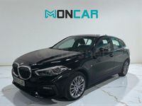 Usado BMW 118 Comfort Edition 150 CV (110 kW) 2020 Azul Utilitario