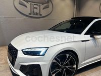 Usado Audi A5 Sportback S-Line 204 CV (150 kW) 2021 Blanco Utilitario
