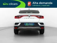 Usado Renault Arkana Zen 140 CV (102 kW) 2022 Blanco SUV