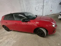 Usado Opel Astra 180 CV (132 kW) 2022 Granate Utilitario