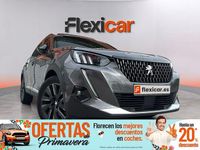 Usado Peugeot 2008 GT 130 CV (95 kW) 2022 Gris SUV
