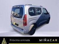 Usado Toyota Proace Verso Active 131 CV (96 kW) 2021 Gris Familiar