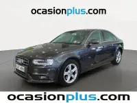 Używany Audi A4 Advanced 143 KM (105 kW) 2013 Szary Sedan/Limuzyna
