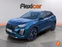 Usado Peugeot 2008 Style 100 CV (73 kW) 2025 Azul SUV