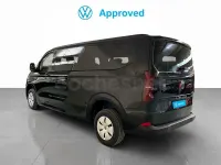Nuevo VW Caravelle 150 CV (110 kW) 2025 Negro Van