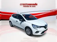 Usado Renault Clio Business 72 CV (52 kW) 2020 Blanco