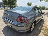 Usado Peugeot 407 110 CV (80 kW) 2006 Gris / plata Berlina