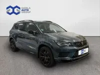 Usado Cupra Ateca 300 CV (220 kW) 2020 Gris / plata SUV