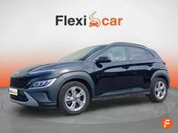 Usado Hyundai Kona N Line 120 CV (88 kW) 2022 Negro SUV