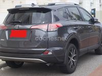 Usado Toyota RAV4 Executive 150 CV (110 kW) 2016 Gris / plata SUV